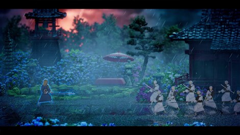 AMEDAMA (PC) - Steam Key - GLOBAL - 8