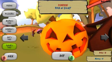 Ameline and the Ultimate Burger Steam Key GLOBAL - 3