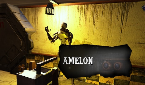 Amelon Steam Key GLOBAL - 0