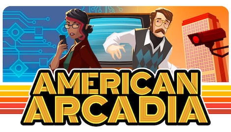 American Arcadia (PC) - Steam Key - EUROPE - 0