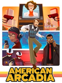 American Arcadia (PC) - Steam Key - GLOBAL - 1