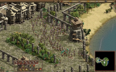 American Conquest + Fight Back GOG.COM Key GLOBAL - 13