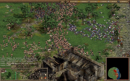 American Conquest + Fight Back GOG.COM Key GLOBAL - 8
