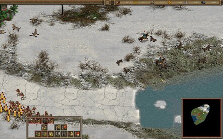 American Conquest + Fight Back GOG.COM Key GLOBAL - 5