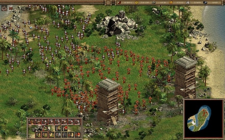 American Conquest + Fight Back GOG.COM Key GLOBAL - 6