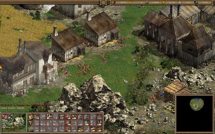 American Conquest: Fight Back Steam Gift GLOBAL - 12