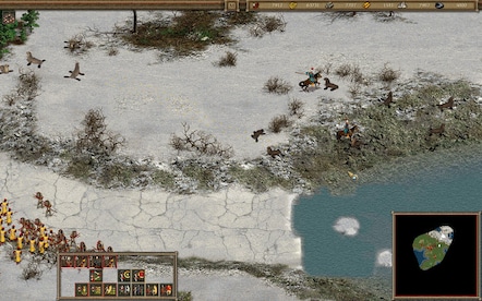 American Conquest: Fight Back Steam Gift GLOBAL - 9