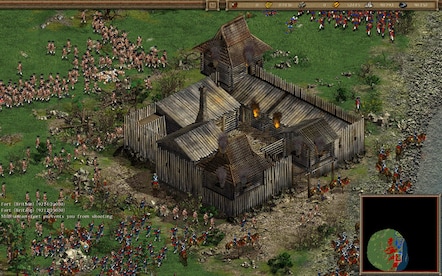 American Conquest: Fight Back Steam Key GLOBAL - 3