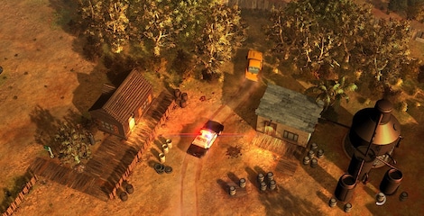 American Fugitive Steam Gift EUROPE - 15