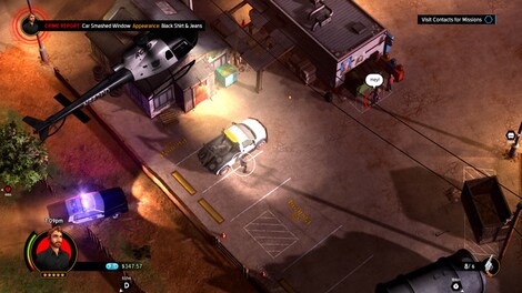 American Fugitive (PC) - Steam Gift - GLOBAL - 11