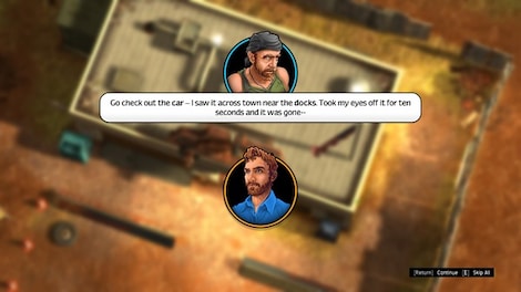 American Fugitive (PC) - Steam Key - EUROPE - 5