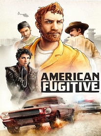 American Fugitive (PC) - Steam Key - EUROPE - 1