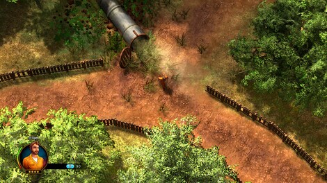 American Fugitive Steam Key RU/CIS - 6