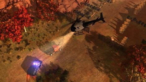 American Fugitive Steam Key RU/CIS - 4