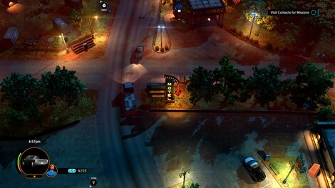 American Fugitive Steam Key RU/CIS - 12
