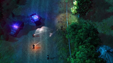 American Fugitive Steam Key RU/CIS - 8