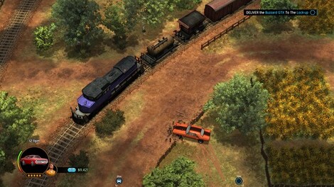 American Fugitive Steam Key RU/CIS - 10