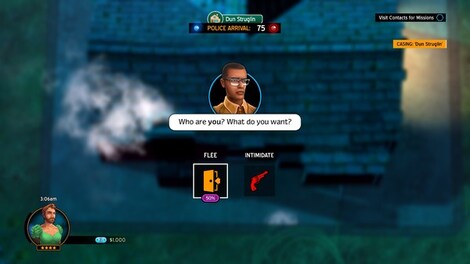 American Fugitive Steam Key RU/CIS - 13