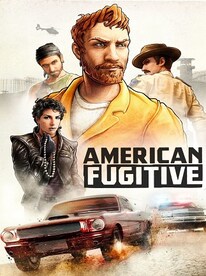 American Fugitive Steam Key RU/CIS - 1