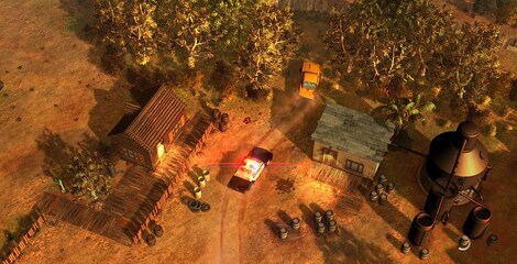 American Fugitive Steam Key RU/CIS - 15