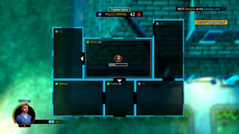 American Fugitive (Xbox One) - Xbox Live Key - EUROPE - 9