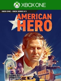 American Hero (Xbox One) - Xbox Live Key - ARGENTINA - 1