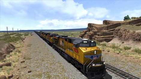 American Powerhaul Train Simulator - Steam - Key (GLOBAL) - 9