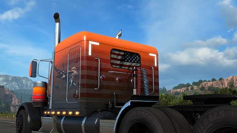 American Truck Simulator - Cabin Accessories (PC) - Steam Gift - GLOBAL - 3