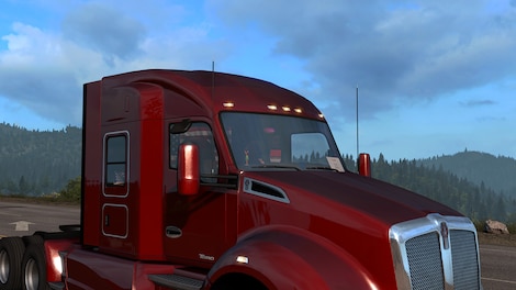 American Truck Simulator - Cabin Accessories (PC) - Steam Gift - GLOBAL - 8
