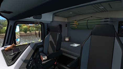 American Truck Simulator - Cabin Accessories (PC) - Steam Gift - GLOBAL - 11