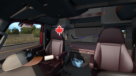 American Truck Simulator - Cabin Accessories (PC) - Steam Key - GLOBAL - 7