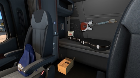 American Truck Simulator - Cabin Accessories (PC) - Steam Key - GLOBAL - 10