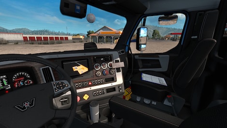 American Truck Simulator - Cabin Accessories (PC) - Steam Key - GLOBAL - 9