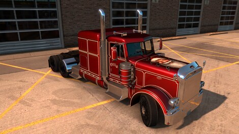 American Truck Simulator - Christmas Paint Jobs Pack Steam Gift GLOBAL - 4