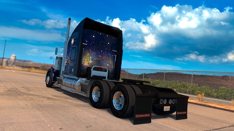 American Truck Simulator - Christmas Paint Jobs Pack Steam Gift GLOBAL - 3