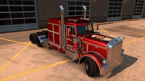 American Truck Simulator - Christmas Paint Jobs Pack Steam Key GLOBAL - 7