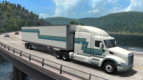 American Truck Simulator - Classic Stripes Paint Jobs Pack Steam Gift GLOBAL - 4