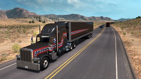 American Truck Simulator - Classic Stripes Paint Jobs Pack Steam Gift GLOBAL - 5