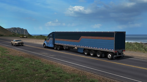 American Truck Simulator - Classic Stripes Paint Jobs Pack Steam Gift GLOBAL - 3
