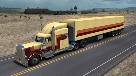 American Truck Simulator - Classic Stripes Paint Jobs Pack Steam Gift GLOBAL - 8