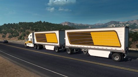American Truck Simulator - Classic Stripes Paint Jobs Pack Steam Gift GLOBAL - 7
