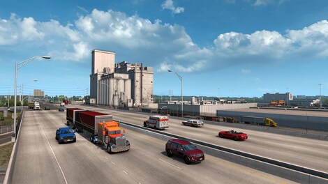 American Truck Simulator - Colorado (PC) - Steam Gift - GLOBAL - 16