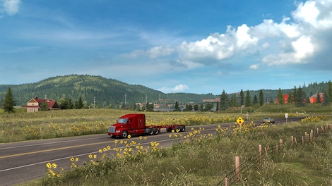 American Truck Simulator - Colorado (PC) - Steam Gift - GLOBAL - 11