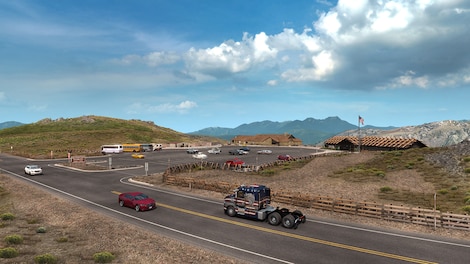 American Truck Simulator - Colorado (PC) - Steam Gift - GLOBAL - 10