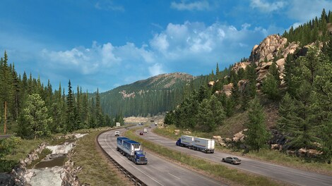 American Truck Simulator - Colorado (PC) - Steam Gift - GLOBAL - 13