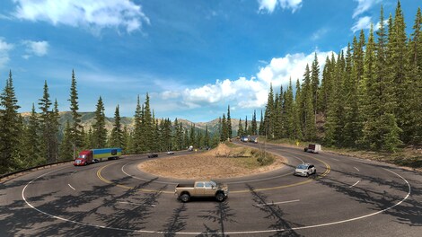 American Truck Simulator - Colorado (PC) - Steam Gift - GLOBAL - 14