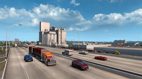 American Truck Simulator - Colorado (PC) - Steam Gift - JAPAN - 16