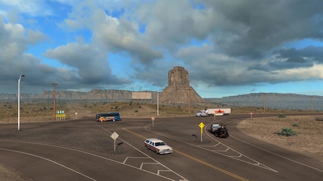 American Truck Simulator - Colorado (PC) - Steam Gift - NORTH AMERICA - 5