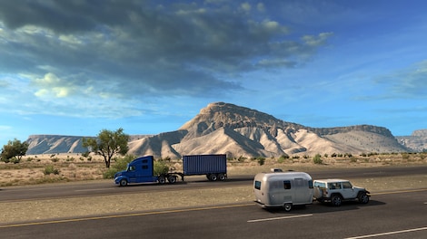 American Truck Simulator - Colorado (PC) - Steam Gift - NORTH AMERICA - 7