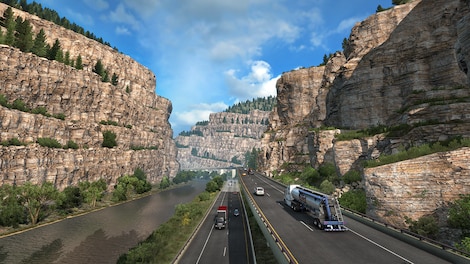 American Truck Simulator - Colorado (PC) - Steam Gift - NORTH AMERICA - 3